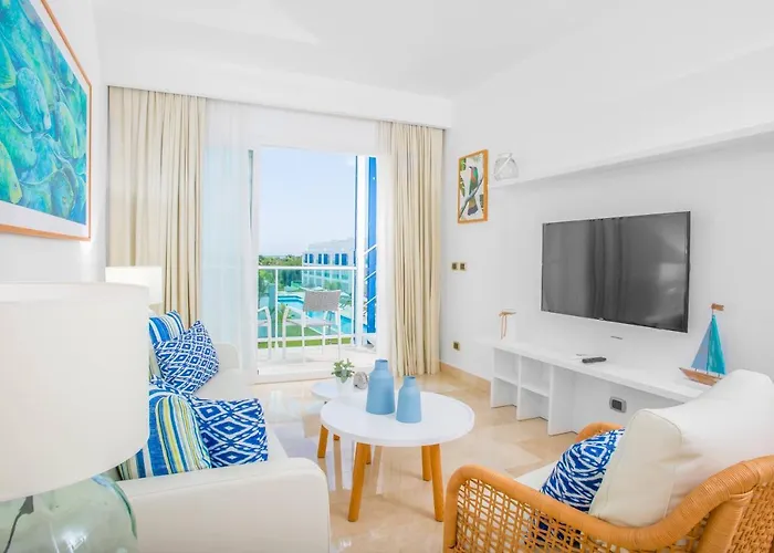 Apartament z 2 sypialniami